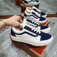 Giày vans old skool xanh than rep tại hà nội