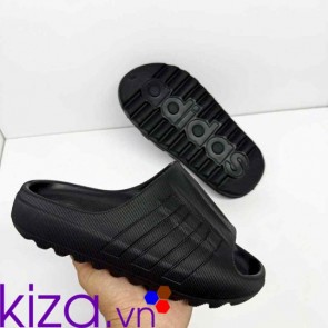 Dép adidas nữ màu đen