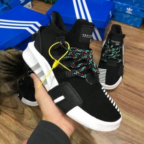 Giày Adidas EQT đen super fake 004