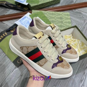 Gucci Sơn Tùng Screener leather Sneaker