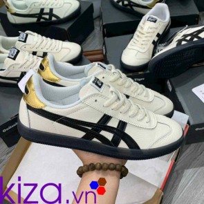 Giày Onitsuka Tiger màu kem