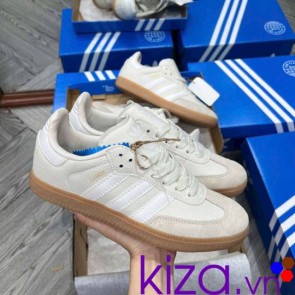 Giày Adidas Samba OG kem