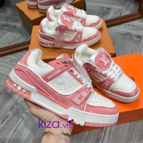 Mua Giày Louis Vuitton màu hồng