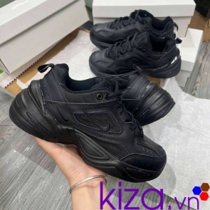 Nike M2k màu đen full
