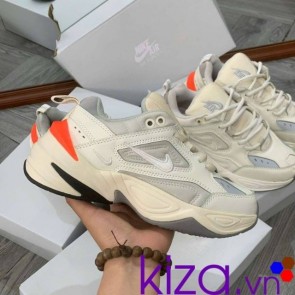 Nike M2k màu kem cam