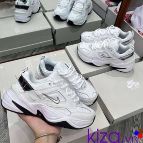 Nike M2K trắng xám nam