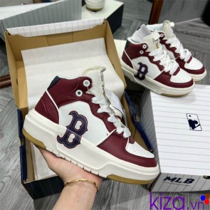 Giày MLB nữ Liner  cao cổ