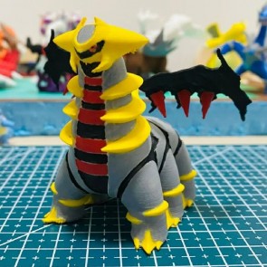 pokemon giratina