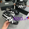 Giày Onitsuka Tiger màu đen full Replica