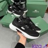 Giày Lacoste nam nữ màu đen