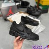 Giày Nike Air Jordan 3 Retro đen Full