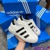 Giày Adidas Superstar Adifom màu trắng Rep