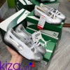 Giày búp bê Puma màu bạc cho nữ