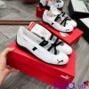 Giày búp bê Puma màu trắng cho nữ