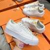 Giày Nike Blazer trắng đế cao Replica
