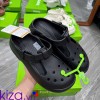 Dép Crocs Classic Mary Jane màu đen cho nữ
