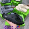 Dép xỏ ngón crocs - tông crocs Ofos màu đen