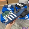 Dép Adidas quai ngang Adilette Aqua màu xanh than