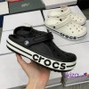 Dép sục Crocs Bayaband màu đen