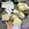 Dép sục Gucci đế bánh mỳ 5p SC