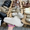 Dép Adidas yeezy Slide màu ghi