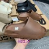 Dép Adidas yeezy Slide màu nâu