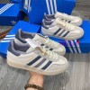 Giày Adidas Gazelle Indoor màu than xám nam nữ