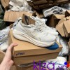 Giày Asics Gel Nimbus 27 màu trắng kem phối vàng