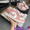 Giày Nike Jordan nữ màu hồng Pink