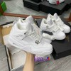 Giày nike air Jordan 4 Retro màu trắng