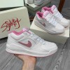 Giày Nike Air Jordan Stadium 90 màu trắng hồng