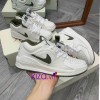 Giày Nike Air Jordan Stadium 90 màu trắng xanh rêu