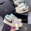 Giày Nike Jordan Kem sữa Rep