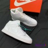 Giày Nike Jordan 1 màu trắng full 2020