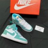 Giày Nike Jordan 1 xanh ngọc