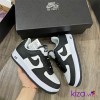Giày Nike Jordan Panda Low đen trắng Rep 1:1