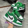Giày Nike Jordan xanh lá Replica