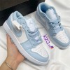 Giày Nike Jordan Xanh Dương