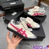 Giày Onitsuka Tiger tai thỏ kẻ hồng Replica