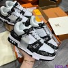 Giày Louis Vuitton đen Replica 11