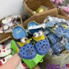 Dép Crocs nam nữ minion đáng yêu