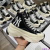 Giày MLB Chunky NY cao cổ Replica