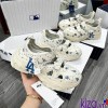 MLB - Giày sandal big ball chunky LA
