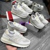 Giày New Balance 574 xám đế cao REPLICA