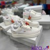 Giày Nike Air Force ngựa màu trắng kem