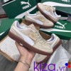 Giày Puma Palermo màu kem