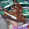 Giày Puma Palermo màu nâu