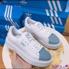 Giày Puma nhũ xanh Rep