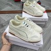 Giày Puma butter đế nâu Rep