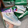 Giày Puma nỉ xanh Rep